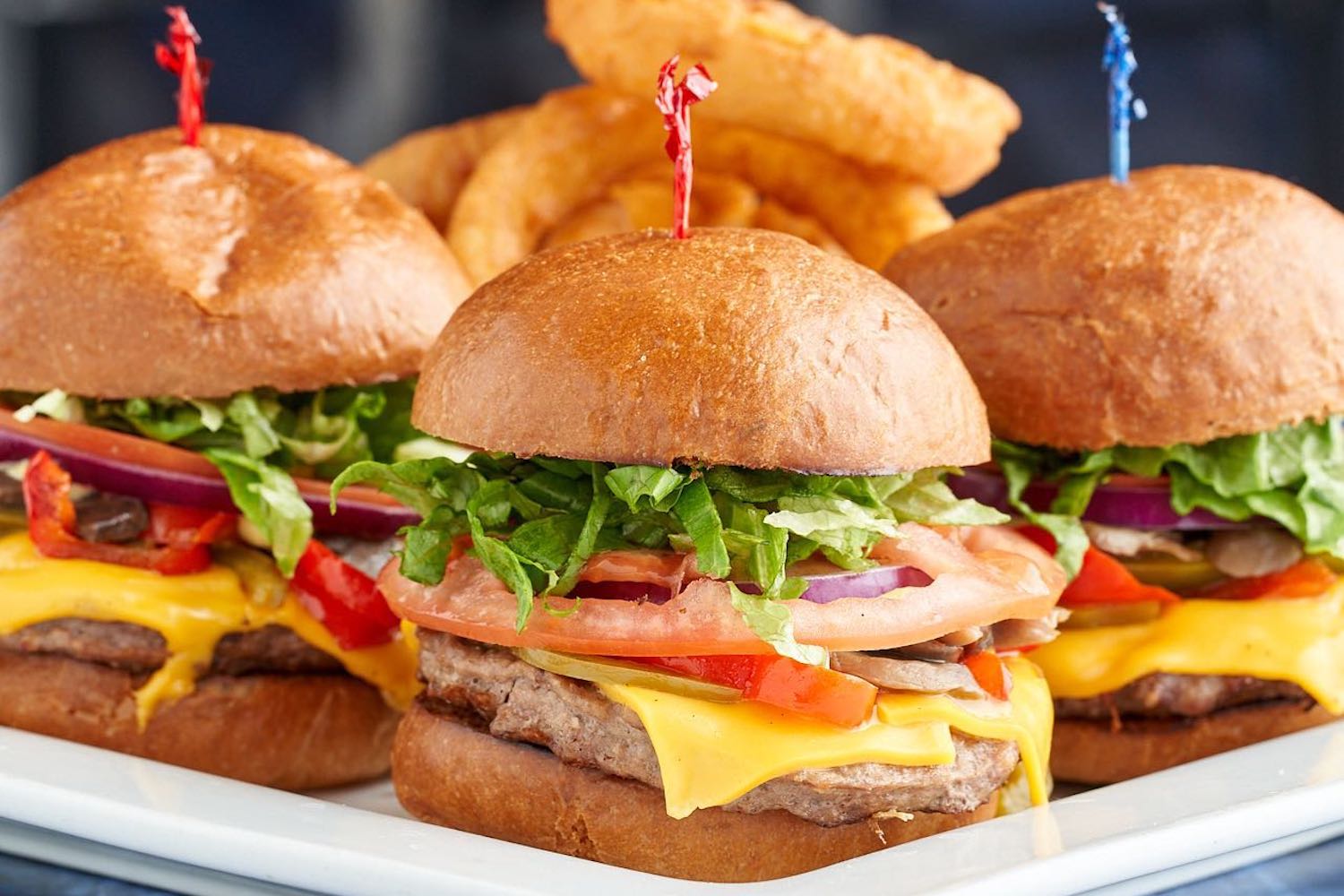 Blu Burger Grille Happy Hour Lone Mountain King of Happy Hour